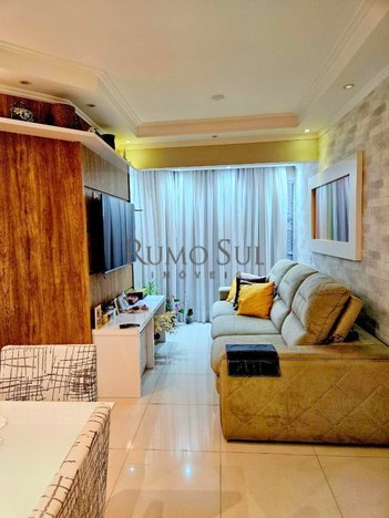 apartment em Avenida Nossa Senhora do Sabará, Vila Sofia - São Paulo - SP