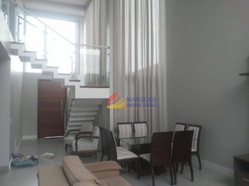 house em Rua Mário Tempesta, Jardim Residencial Maria Dulce - Indaiatuba - SP