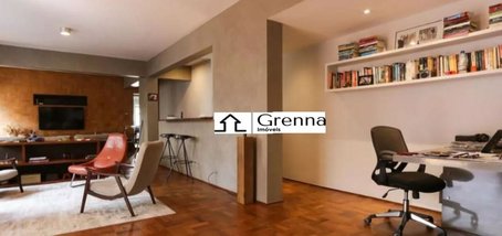 apartment em Rua Peixoto Gomide, Jardim Paulista - São Paulo - SP