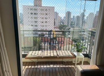 apartment em Rua Juréia, Chácara Inglesa - São Paulo - SP