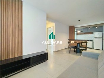 apartment em Rua Sargento Joaquim Francisco de Almeida, Bela Vista - Pouso Alegre - MG