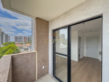 apartment em Alameda dos Nhambiquaras, Indianópolis - São Paulo - SP