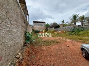 land_lot em Aloísio Aragão Villar, Trevo - Belo Horizonte - MG