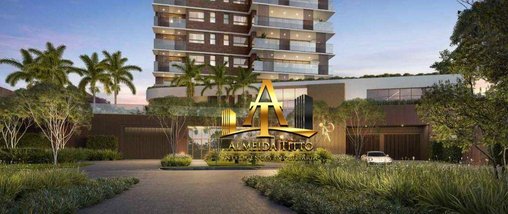 apartment em Avenida Andrômeda, Green Valley Alphaville - Barueri - SP