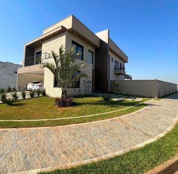 house em Rua Neusa Isabel Tedesco Sterde, Residencial Terras de Ártemis (Ártemis) - Piracicaba - SP