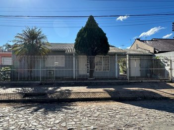 house em Dona Albertina, Santos Dumont - São Leopoldo - RS