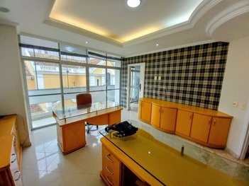 office em Rua Vidal Ramos, Centro - Florianópolis - SC