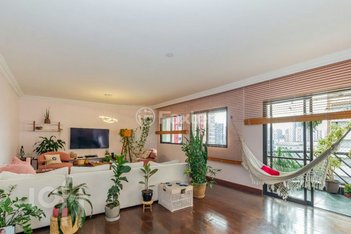 apartment em Rua Teixeira de Melo, Tatuapé - São Paulo - SP