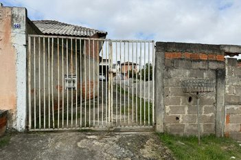 house em Avenida Brasília, Campo Pequeno - Colombo - PR