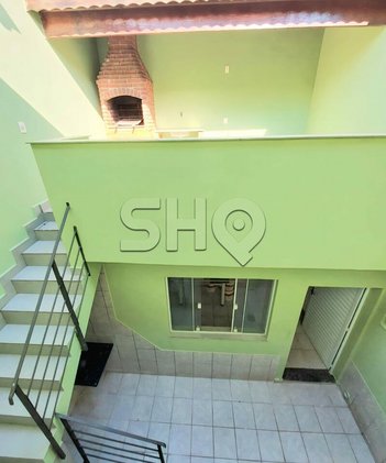 house em Rua Piracicaba, Vila Valparaíso - Santo André - SP