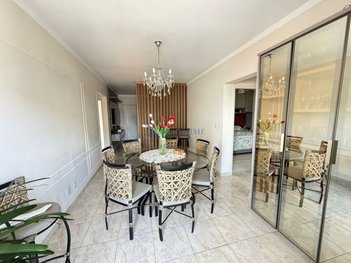apartment em Rua Colômbia, Guilhermina - Praia Grande - SP