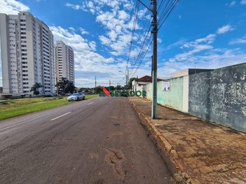 land_lot em Rua Carmela Dutra, Jardim Morumbi - Londrina - PR