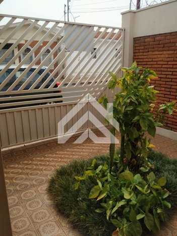 house em Rua 9 A, Vila Nova - Rio Claro - SP