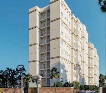 apartment em Rua José Vilar de Andrade, Sapiranga-Coité - Fortaleza - CE