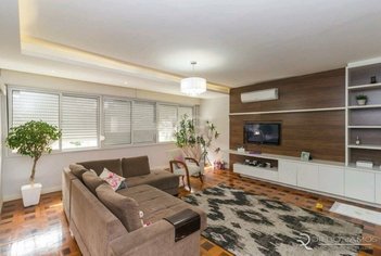 apartment em Sao Francisco da California, Higienópolis - Porto Alegre - RS