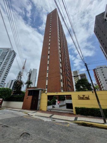 apartment em Rua Vicente Linhares, Aldeota - Fortaleza - CE
