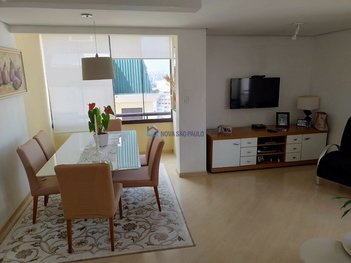 apartment em Rua dos Tapes, Cambuci - São Paulo - SP