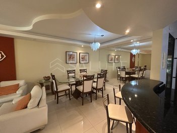 apartment em Avenida Brasil, Centro - Balneário Camboriú - SC