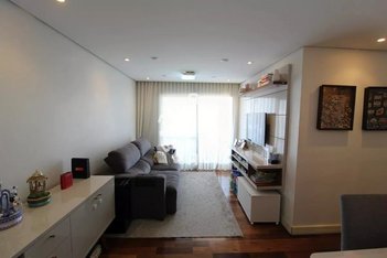 apartment em Alameda dos Anapurus, Indianópolis - São Paulo - SP