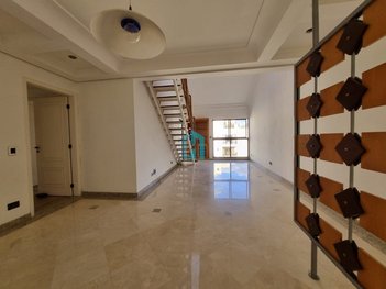 apartment em Alameda dos Anapurus, Indianópolis - São Paulo - SP