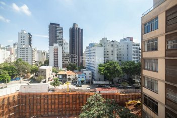 office em Rua Dona Antônia de Queirós, Consolação - São Paulo - SP