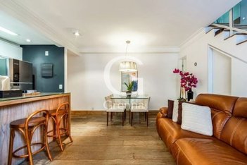 apartment em Rua Silva Correia, Vila Nova Conceição - São Paulo - SP