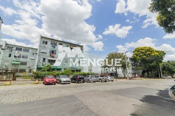 apartment em Rua Engenheiro Alexandre Martins da Rosa, Humaitá - Porto Alegre - RS