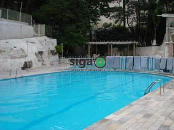 apartment em Rua Conde de Irajá, Vila Mariana - São Paulo - SP