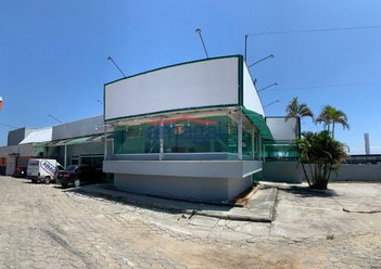 commercial_building em Aldo Lencioni Toledo, Parque Meia Lua - Jacareí - SP