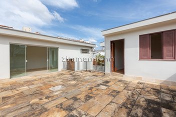 house em Rua José Garbuio, Campo Belo - São Paulo - SP