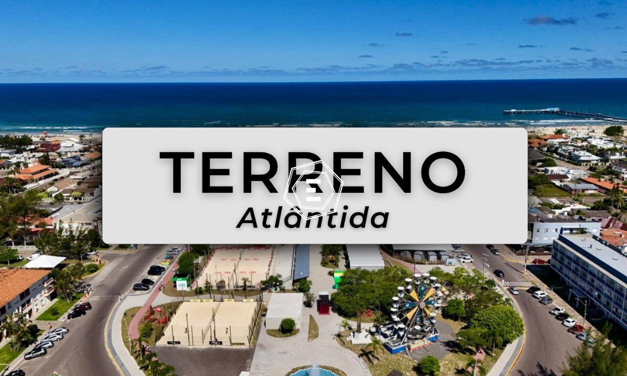 Terreno Atlântida