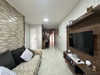 house em Rua Brigadeiro Ivo Borges, São Luis - Canoas - RS