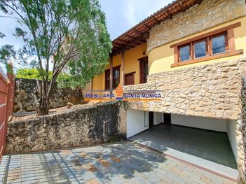 house em Rua Professor Ricardo Pinto, Itapoã - Belo Horizonte - MG