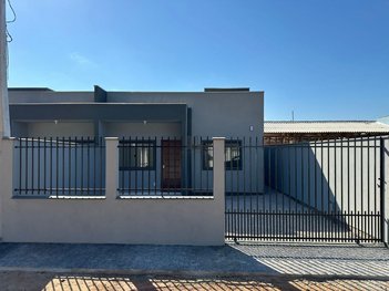 house em Rua Valentin Celso Pereira, Nova Descoberta - Tijucas - SC