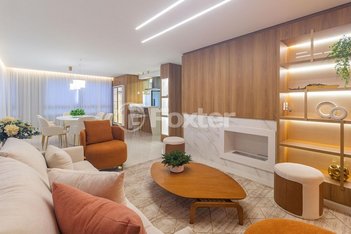 apartment em Rua Faria Santos, Petrópolis - Porto Alegre - RS