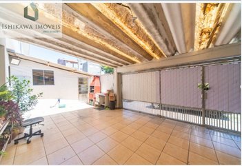 house em Rua Monte Alto, Vila Valparaíso - Santo André - SP