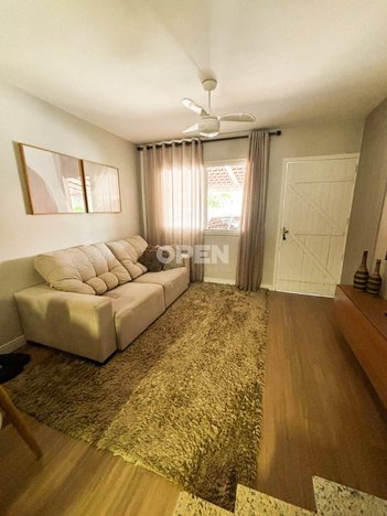 house em Rua Treze de Maio, Rio Branco - Canoas - RS