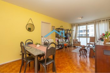 apartment em Rua Cristiano Viana, Cerqueira César - São Paulo - SP