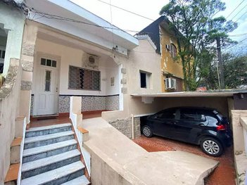 house em Rua José de Alencar, Vila Belmiro - Santos - SP