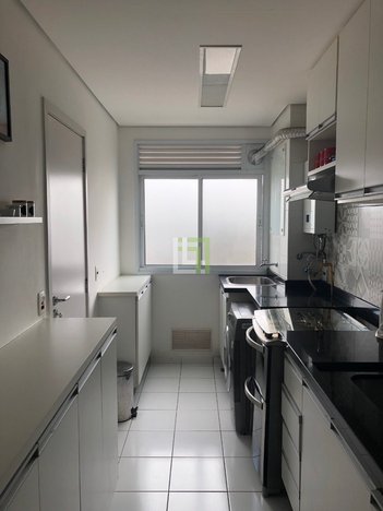 apartment em Rua Elias Juvenal de Mello, Jardim Ana Maria - Jundiaí - SP