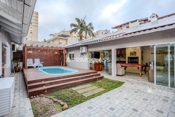 house em Rua Ulisses Machado, Centro - Canoas - RS