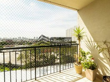 apartment em Avenida Ernesto Igel, Lapa - São Paulo - SP