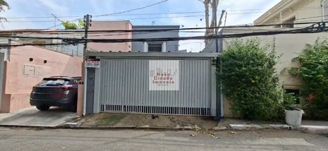 house em Rua Nova Cidade, Vila Olímpia - São Paulo - SP