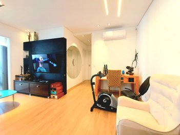 apartment em Antônio de Barros, Tatuapé - São Paulo - SP