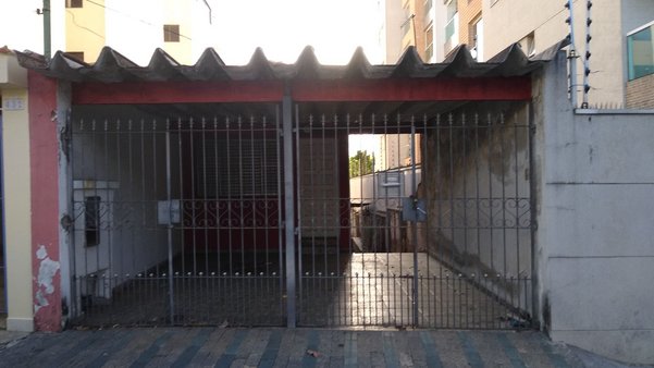 Cômodo Condomínio