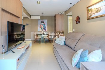 apartment em Rua João Domachoski, Mossunguê - Curitiba - PR