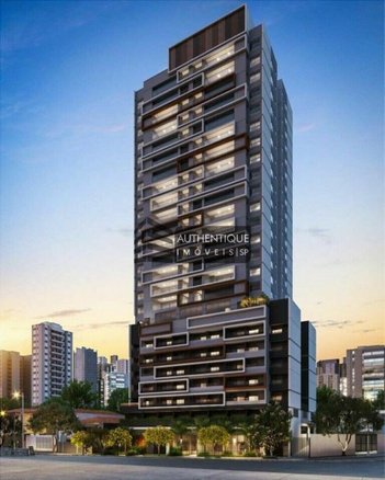 apartment em Rua Borges Lagoa, Vila Clementino - São Paulo - SP