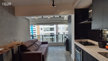 apartment em Rua Heitor Vieira Júnior, Altos do Esplanada - São José dos Campos - SP