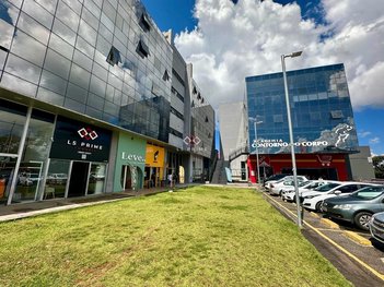 office em Avenida Acadêmico Nilo Figueiredo, Vila Joana D'Arc - Lagoa Santa - MG