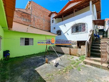 house em Rua Olavo Bilac, Santa Mônica - Belo Horizonte - MG